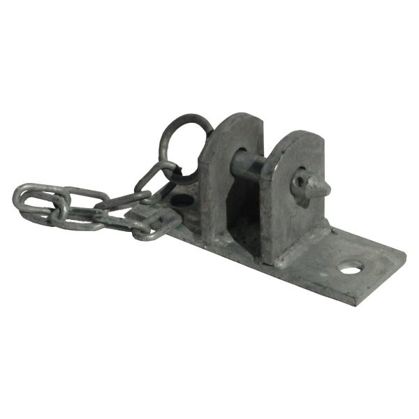 Hanging Bracket with Chain Allenweld Quality Equestrian and